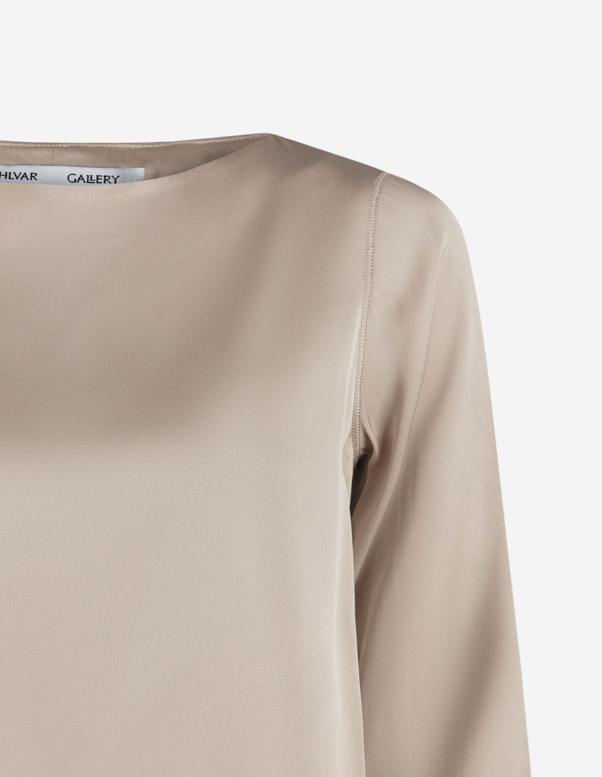 Kea Blus Gråbeige