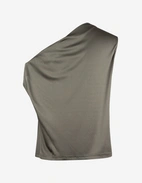 Lana Top Olivgrön