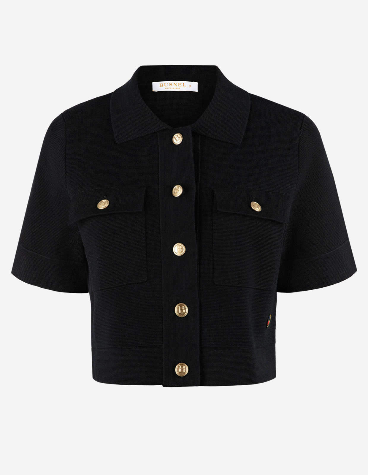 Valery Cardigan Svart