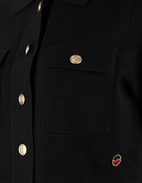 Valery Cardigan Svart