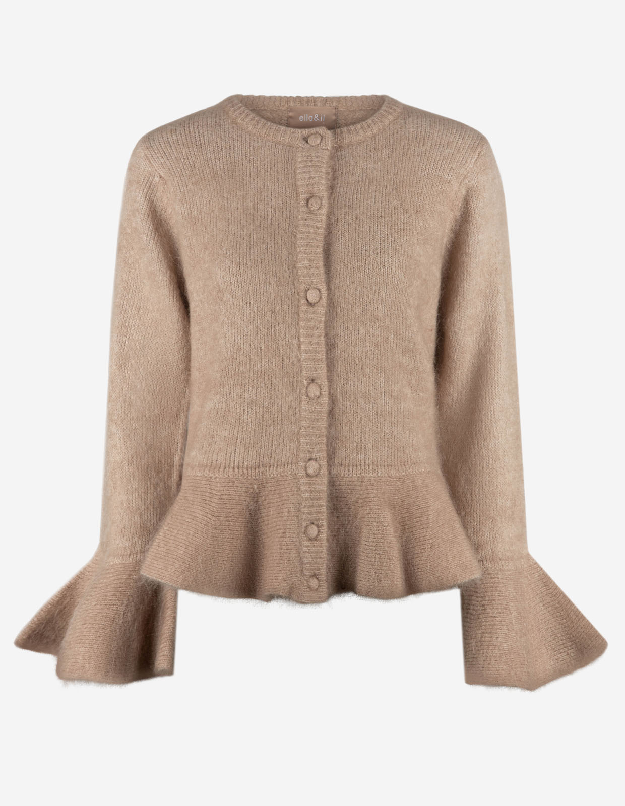 Maren Cardigen Beige