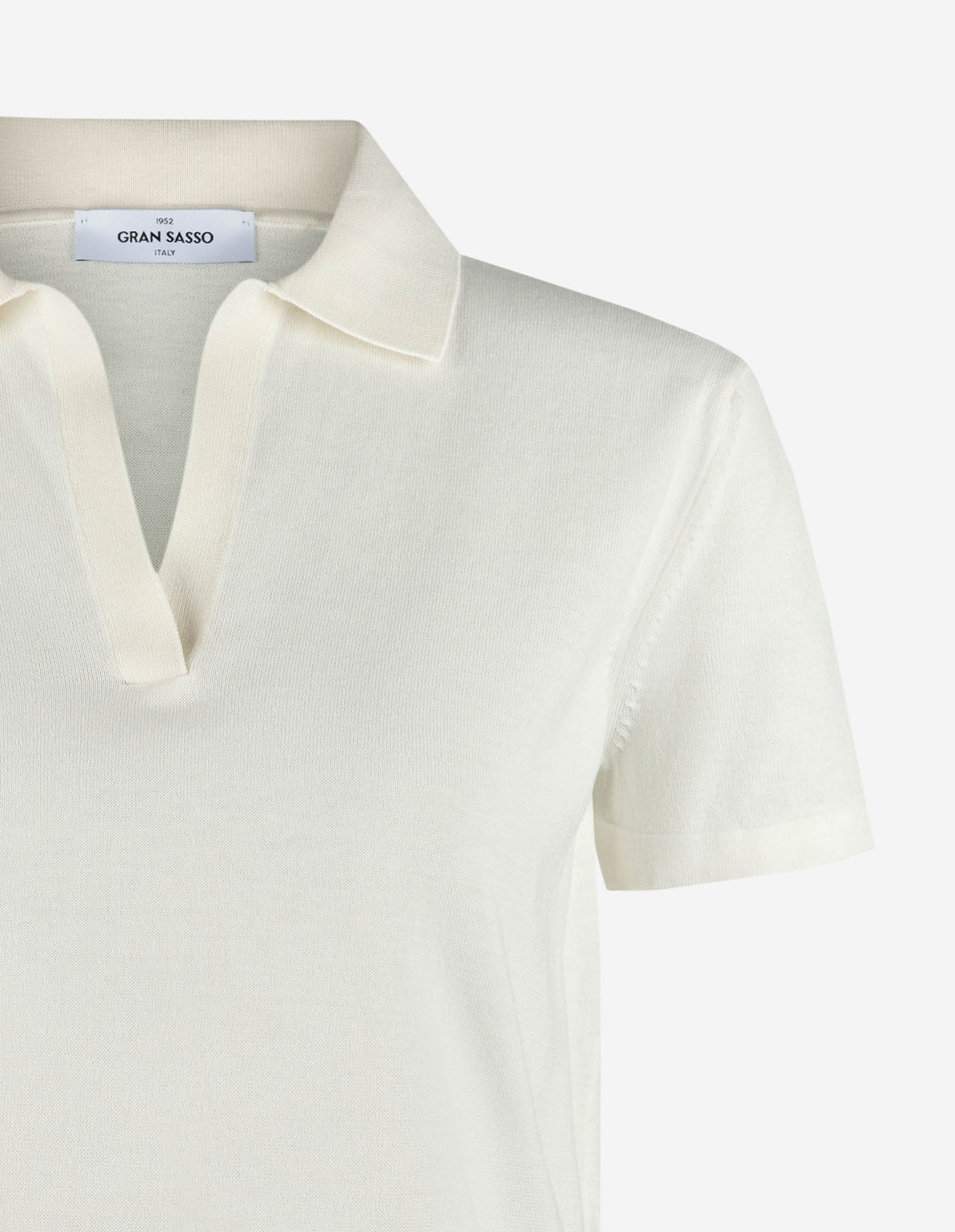 Open Polo Piquet Benvit