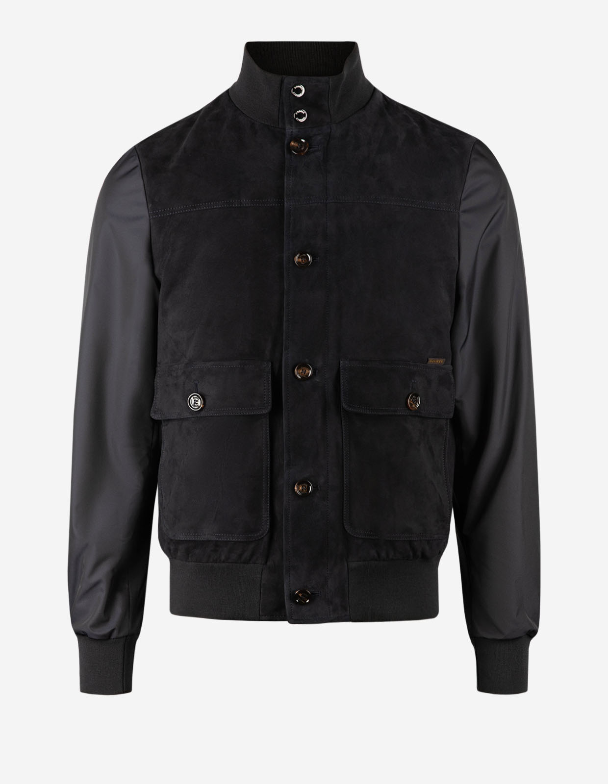 Kant-KMU Bomber Jacka Blå