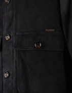 Kant-KMU Bomber Jacka Blå