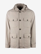 Ferri-STP Field Jacket Gråbeige