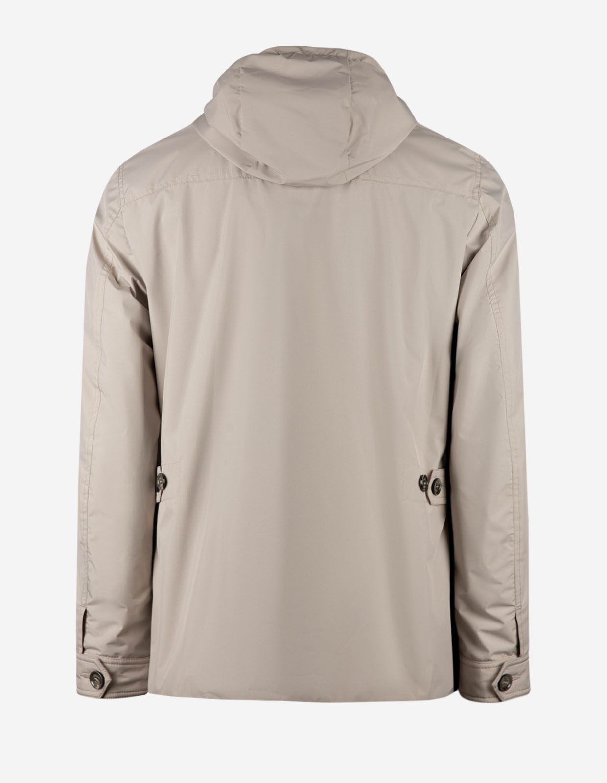 Ferri-STP Field Jacket Gråbeige
