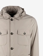 Ferri-STP Field Jacket Gråbeige