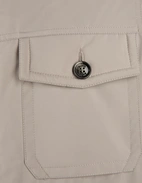 Ferri-STP Field Jacket Gråbeige