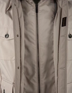 Ferri-STP Field Jacket Gråbeige