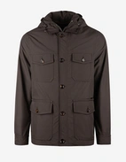 Ferri-STP Field Jacket Brun