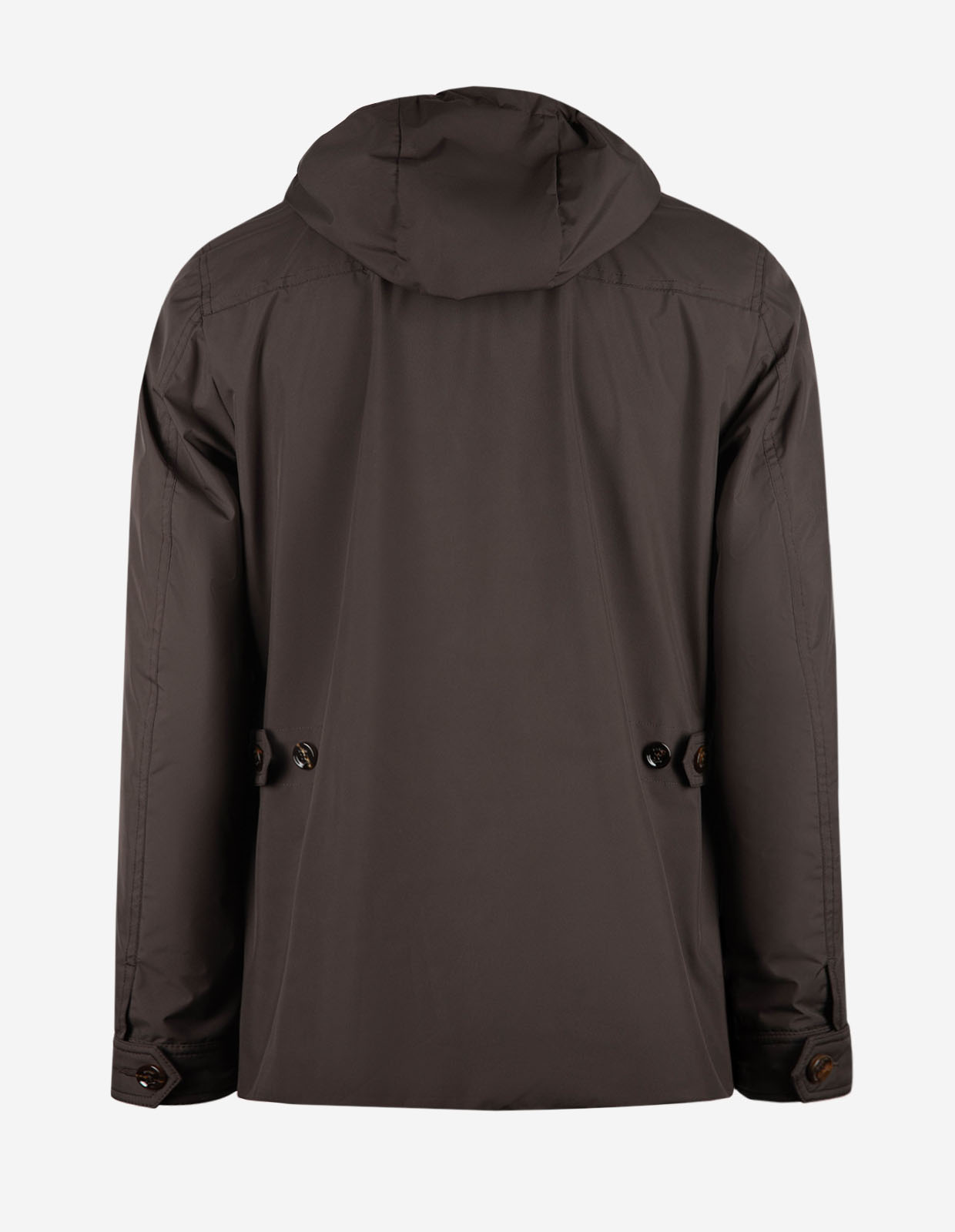 Ferri-STP Field Jacket Brun