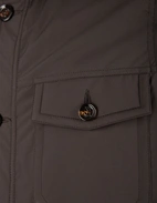 Ferri-STP Field Jacket Brun