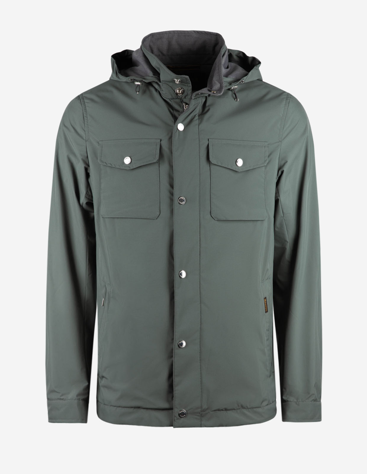 Fenzi-STU Jacka Grön