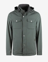 Fenzi-STU Jacka Grön