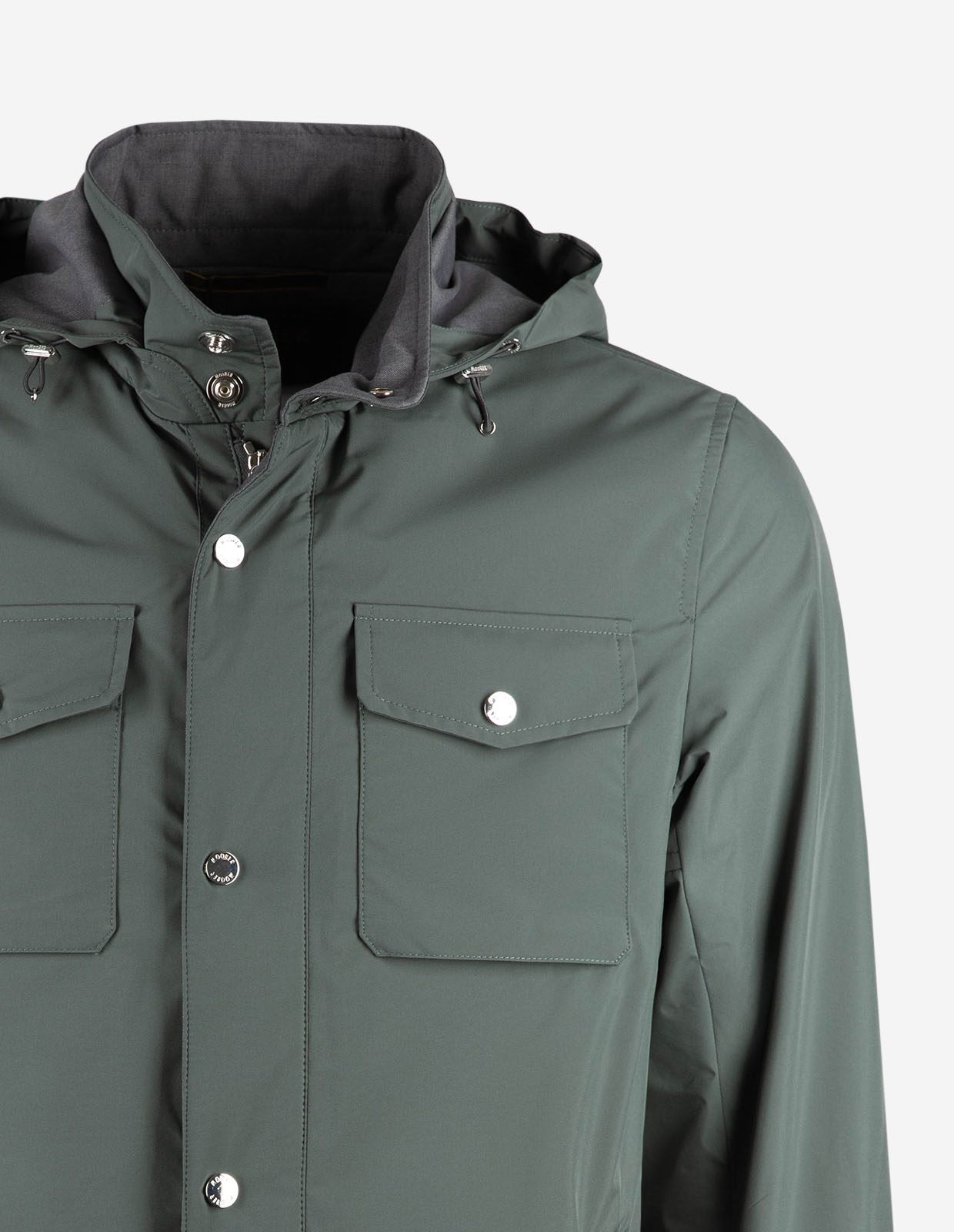Fenzi-STU Jacka Grön