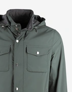 Fenzi-STU Jacka Grön
