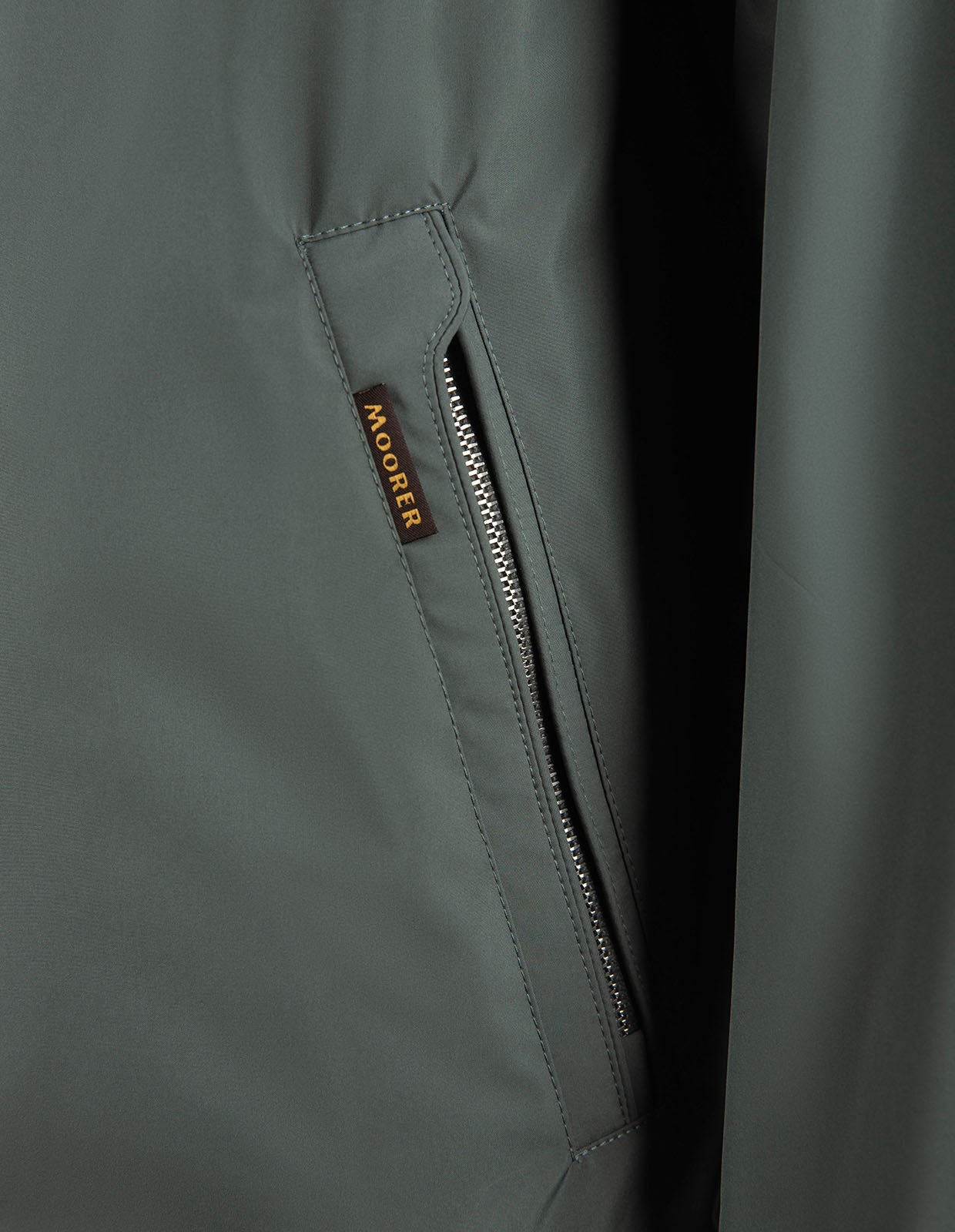 Fenzi-STU Jacka Grön