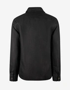 Firenze Overshirt Linne Svart
