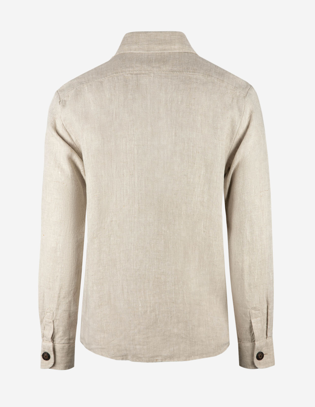 Firenze Overshirt Linne Beige