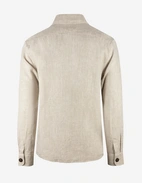 Firenze Overshirt Linne Beige