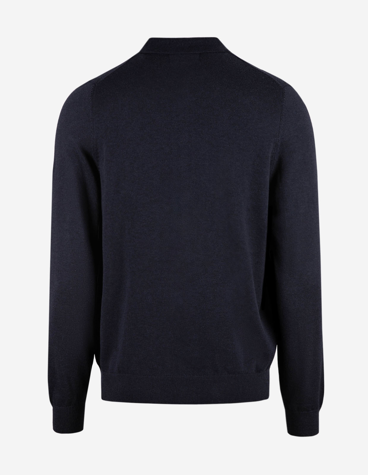 Tyneham Cardigan Bomull Cashmere Marinblå