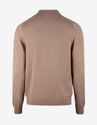 Tyneham Cardigan Bomull Cashmere Brun