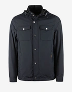 Fenzi-STU Jacka Blå