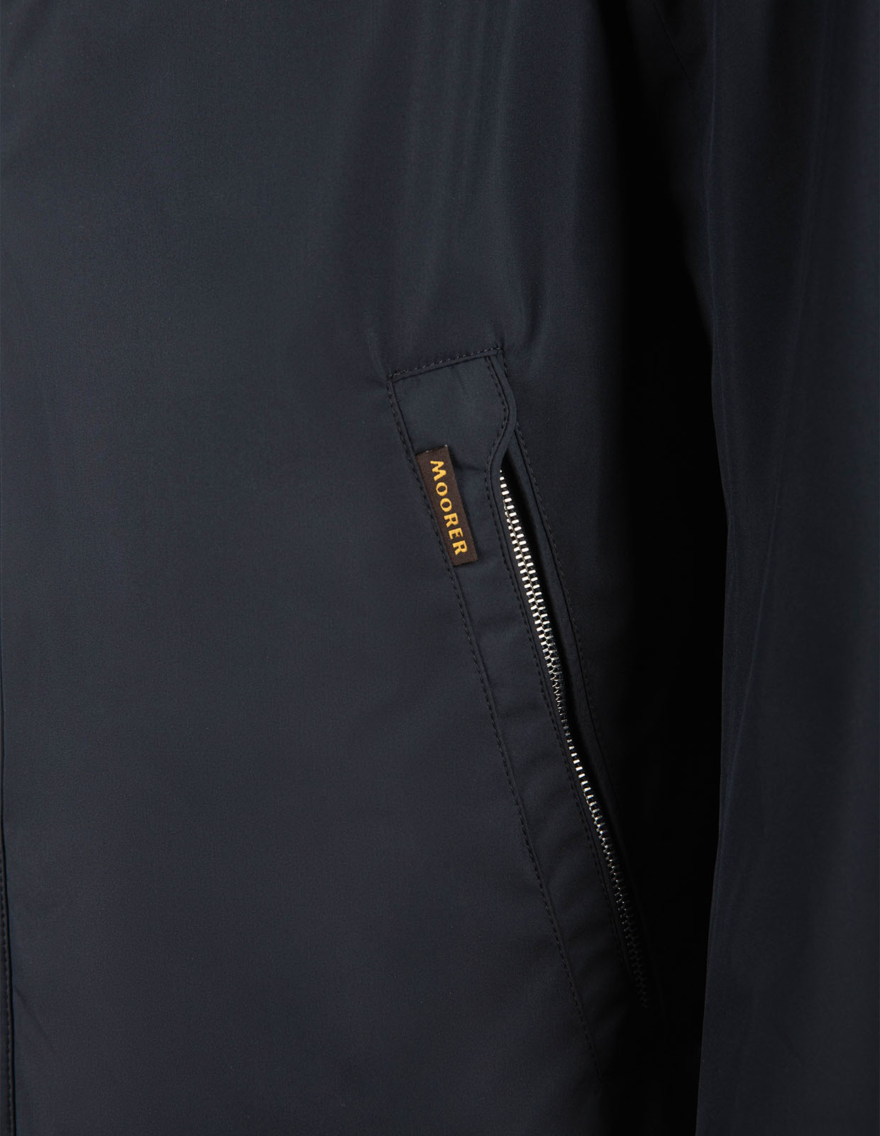 Fenzi-STU Jacka Blå