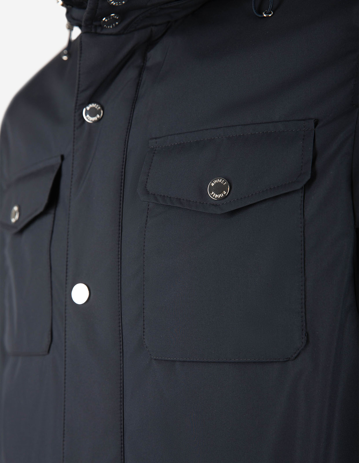 Fenzi-STU Jacka Blå