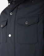 Fenzi-STU Jacka Blå