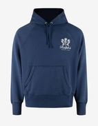 Hoodie Ralph's Beach Club Mörkblå