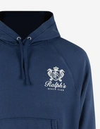 Hoodie Ralph's Beach Club Mörkblå