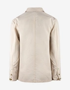 Field Jacket Bomull Ecru