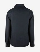 Firenze Overshirt Linne Navy