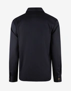 Firenze Overshirt Bomull Stretch Navy