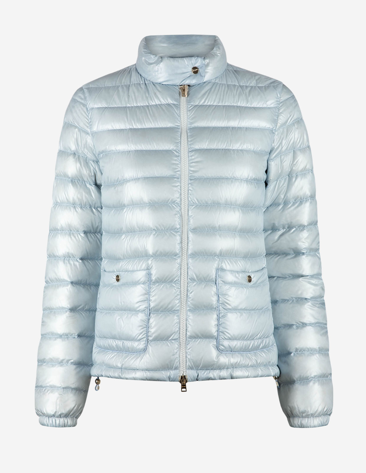 Jacka Lättviktsdun Blå