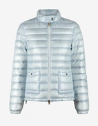 Jacka Lättviktsdun Blå