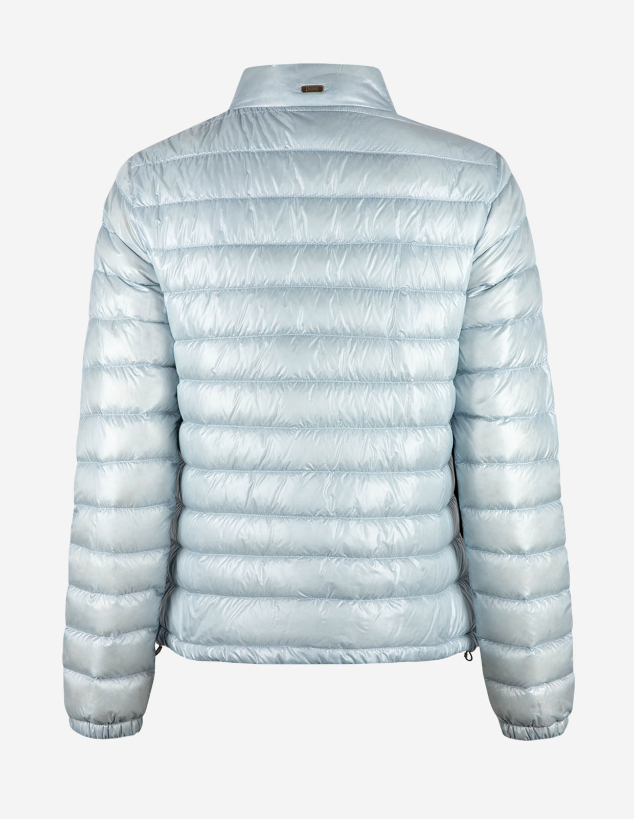 Jacka Lättviktsdun Blå