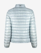 Jacka Lättviktsdun Blå