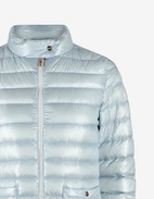 Jacka Lättviktsdun Blå