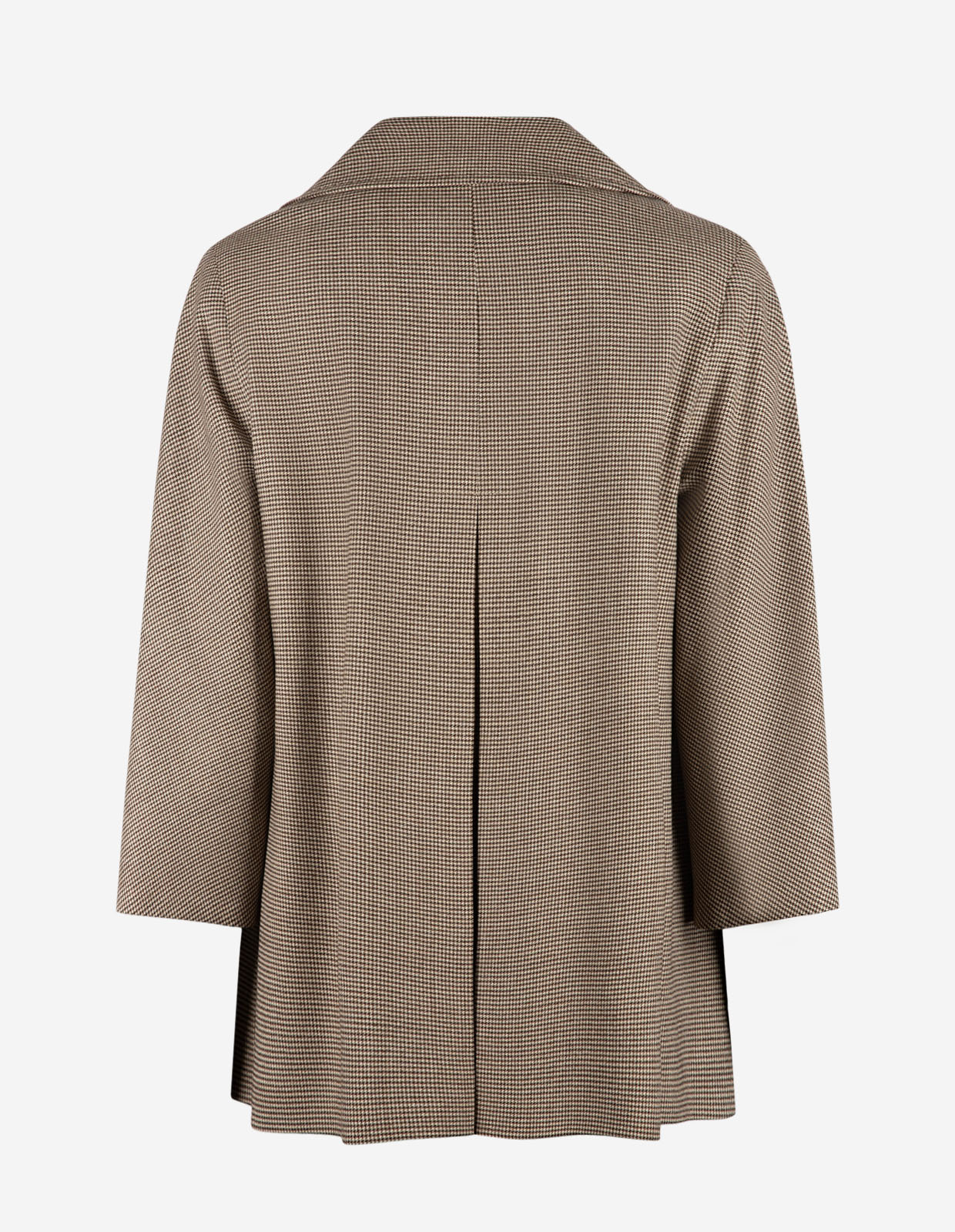 Kort Kappa Brunrutig