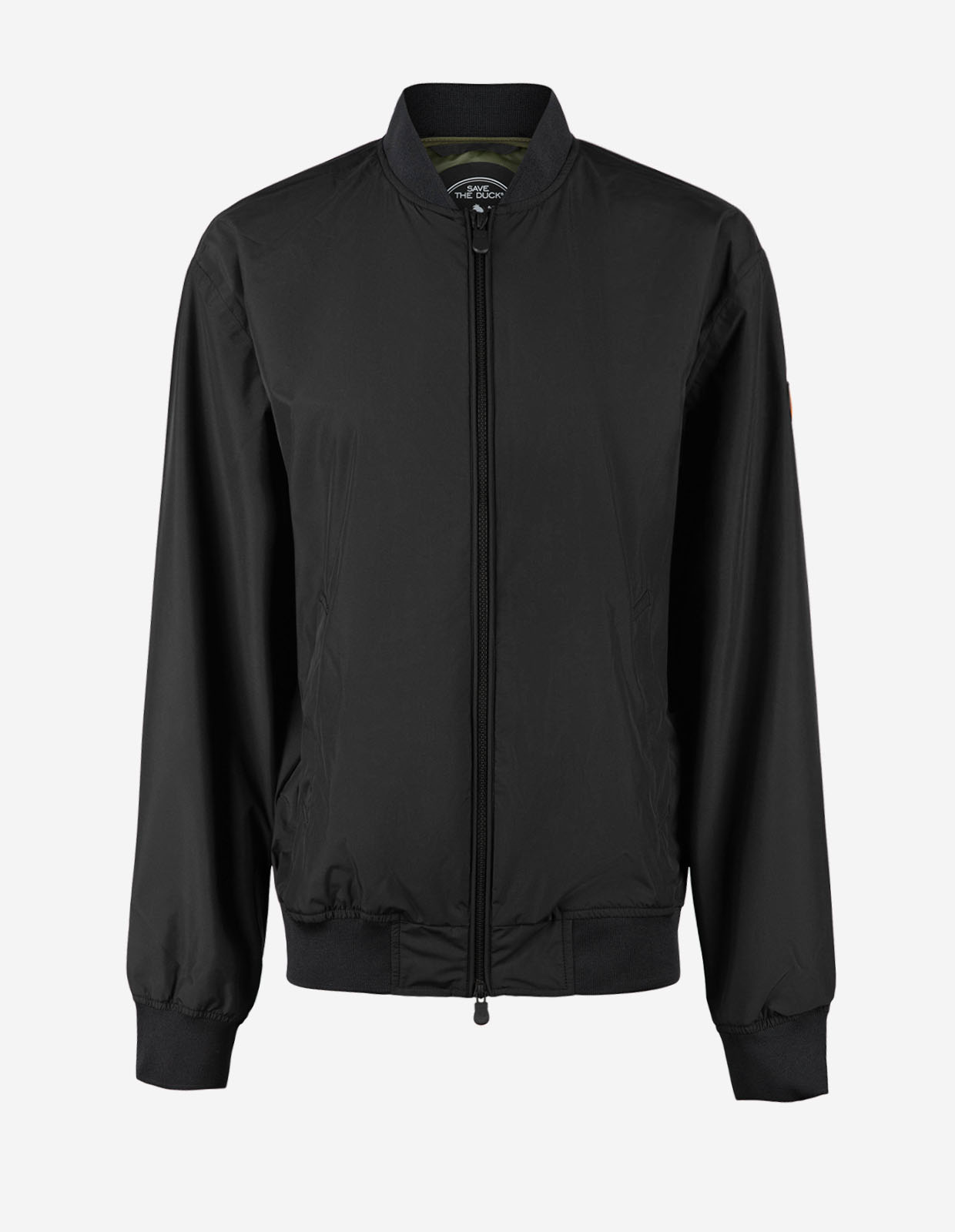 Olen Bomberjacka Svart