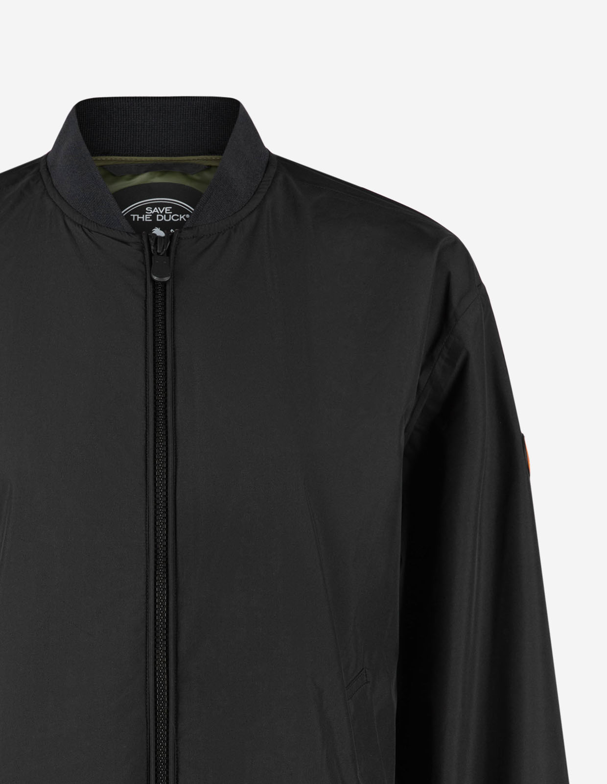 Olen Bomberjacka Svart