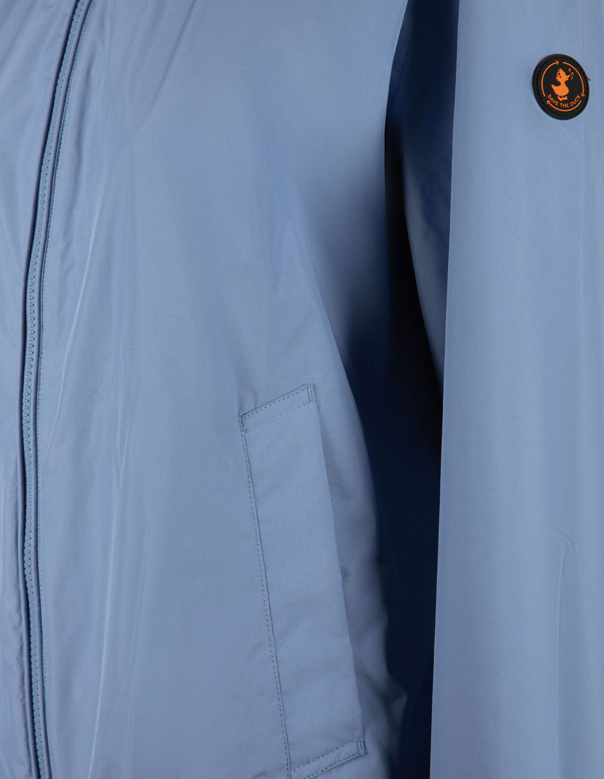 Olen Bomberjacka Blå