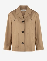 SMMRenata Overshirt Beige