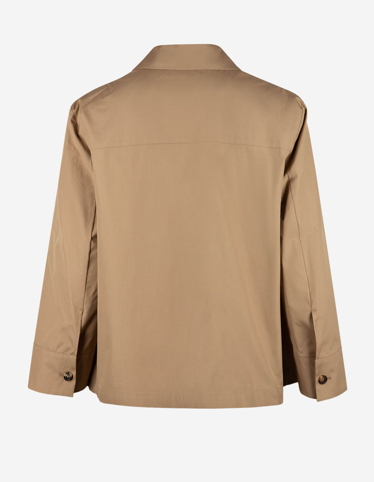SMMRenata Overshirt Beige