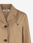 SMMRenata Overshirt Beige