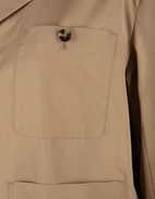 SMMRenata Overshirt Beige