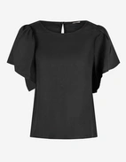 Leona Blus Svart
