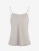 Satin Linne Ljusbeige
